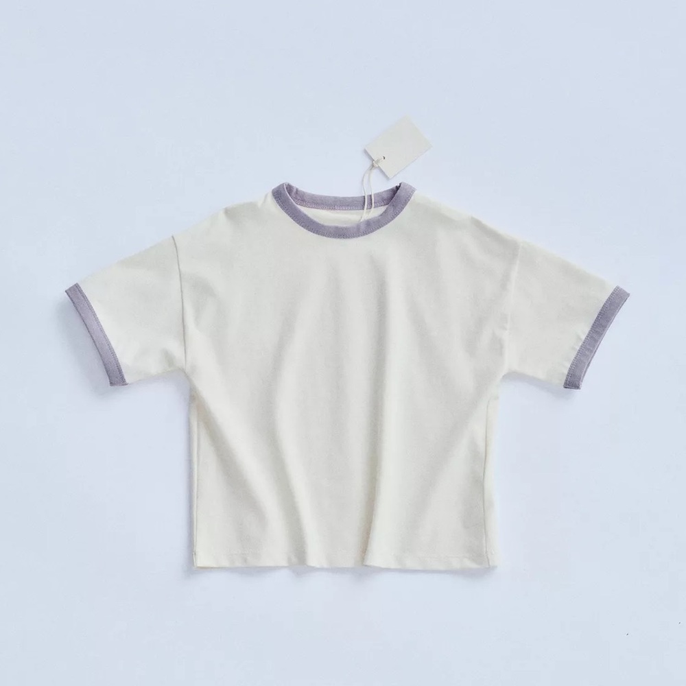 Zara Timeless Shirt & Baggy Linen Pants - Picture 2 of 7